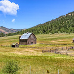 Iconic Mountain Barn