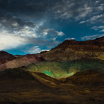 Palette Overturned by God