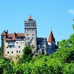 Castelul Bran Transylvania 1377