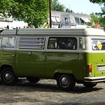 1978 Volkswagen Westfalia Camper