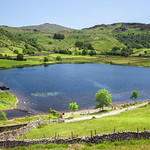 Watendlath Tarn view.