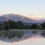 Mirrored in the Morning