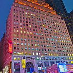 Paramount Building Times Square Midtown Manhattan New York City NY P00559 DSC_2006