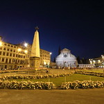 Piazza of Santa Maria Novella