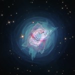 NGC 7027: The 'Jewel Bug' Nebula