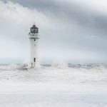 Perch Rock light