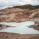 Krafla - Leirhnj&uacute;kur Lava Fields
