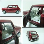 MINI COOPER - PILEN