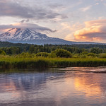 Storms and Silence, Mount Adams, Washington