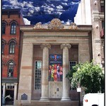 Louisville Kentucky - Old Bank of Southern National - 1837 - Actors Theatre of Louisville