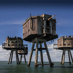 The Maunsell Forts.