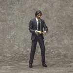 MAFEX John Wick Capitulo 2