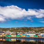 Saint Pierre Salt Huts