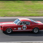 Mustang Shelby GT350