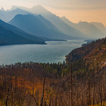 Upper Waterton Lake