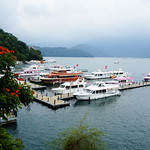 sun moon lake