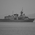 HMCS Ville de Quebec, Firth of Clyde
