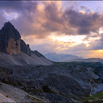 Drei Zinnen / Tre Cime