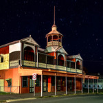 The Queensland National Hotel (Mount Morgan, Central East Queensland)