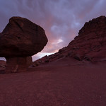 Marble Canyon Late Day Light