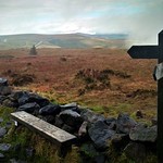 Shining Tor, Peak District, England