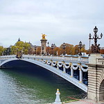 274 - Paris Octobre 2020 - le Pont Alexandre III
