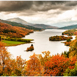 Queen's View, Perthshire