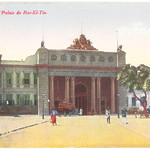 Alexandrie - Palais de Ras-El-Tin