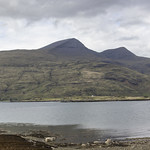 Ben More from the south, Mull, Inner Hebrides, Scotland, UK