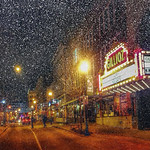 It's beginning to look a lot like Christmas.