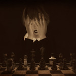 "A computer once beat me at chess."