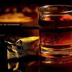 11_Shot of caramel vodka_MM