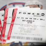 Power ball! Mega Millions!