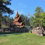 Chapel In the Hills - Rapid City, South Dakota