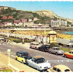 Llandudno - Promenade and Great Orme Prior to 1964. And the First-Ever Comicon.