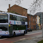 WJ55 CSV, Queen Street, Portsmouth, January 19th 2021