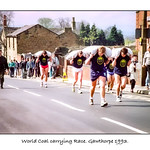 World Coal Carrying race. 1993.