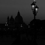 IMG_9988_1 - Venezia. Silhouette.