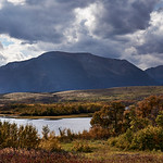 Maskinonge Lake, Waterton Lakes National Park