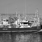 Un barco pesquero en Burela IMG_5180bn