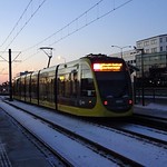 Nieuwegein: U-OV Tram 6057