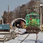 The Central New England
