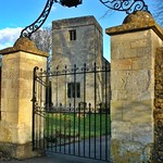 Glympton Oxfordshire