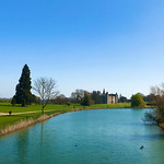 Burghley House, Cambridgeshire