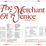The Merchant of Venice at the Phoenix Theatre, 1989