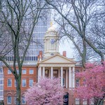 Connecticut Old state house!