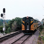 Chicago & North Western - Winnetka, IL