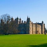 Burghley House, Cambridgeshire