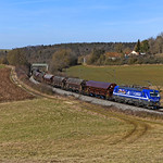 ELL / RTB 193 564 "Wir verbinden die Euregio" Edlhausen (7801n)