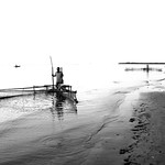 The ballet of the fishermen